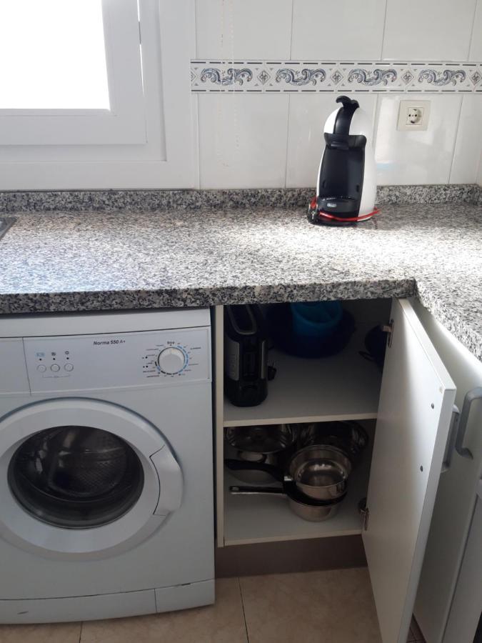Apartament Mediterraneo Lux Aguadulce  Zewnętrze zdjęcie