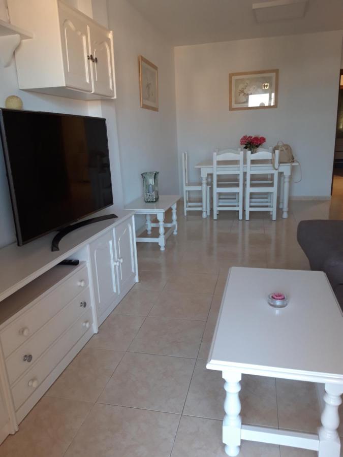 Apartament Mediterraneo Lux Aguadulce  Zewnętrze zdjęcie