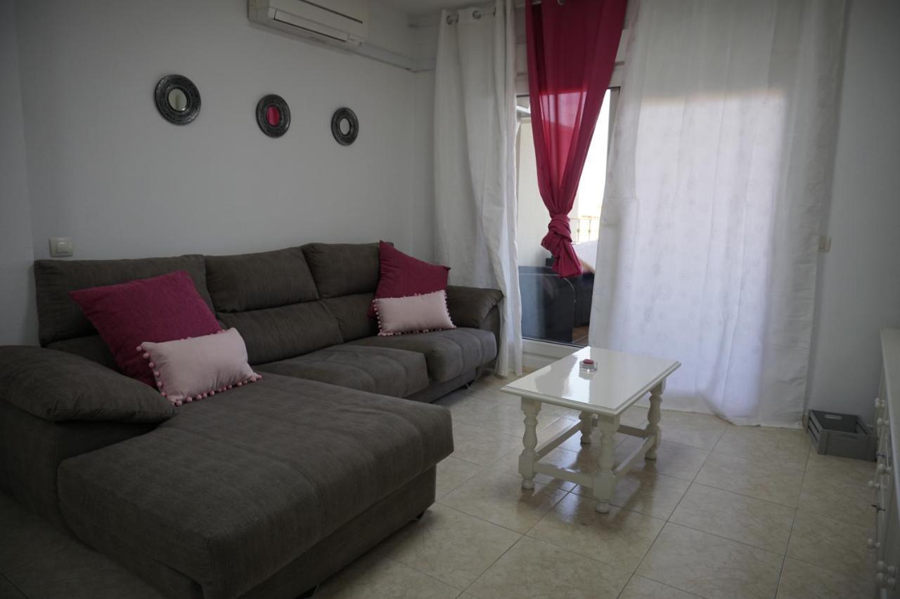 Apartament Mediterraneo Lux Aguadulce  Zewnętrze zdjęcie