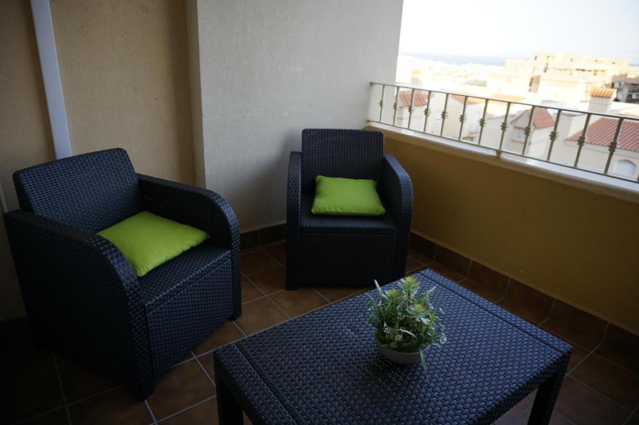 Apartament Mediterraneo Lux Aguadulce  Zewnętrze zdjęcie