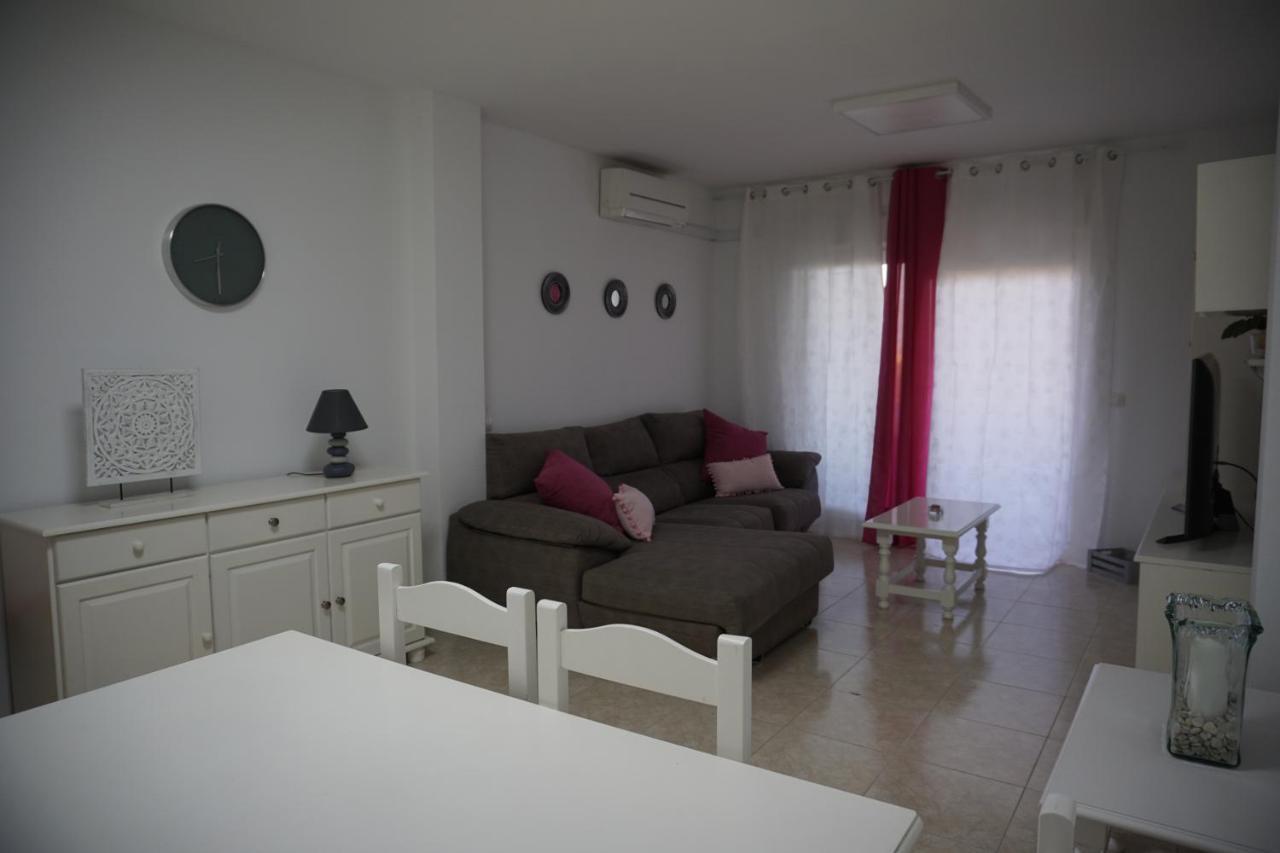 Apartament Mediterraneo Lux Aguadulce  Zewnętrze zdjęcie
