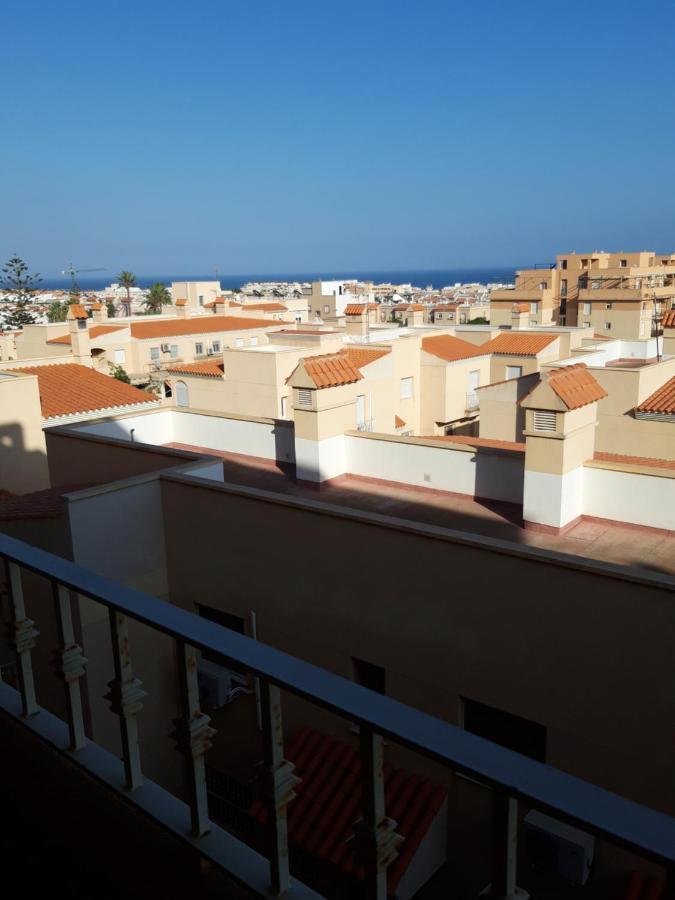 Apartament Mediterraneo Lux Aguadulce  Zewnętrze zdjęcie