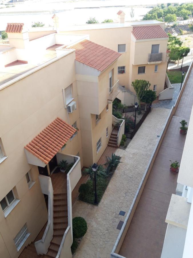 Apartament Mediterraneo Lux Aguadulce  Zewnętrze zdjęcie