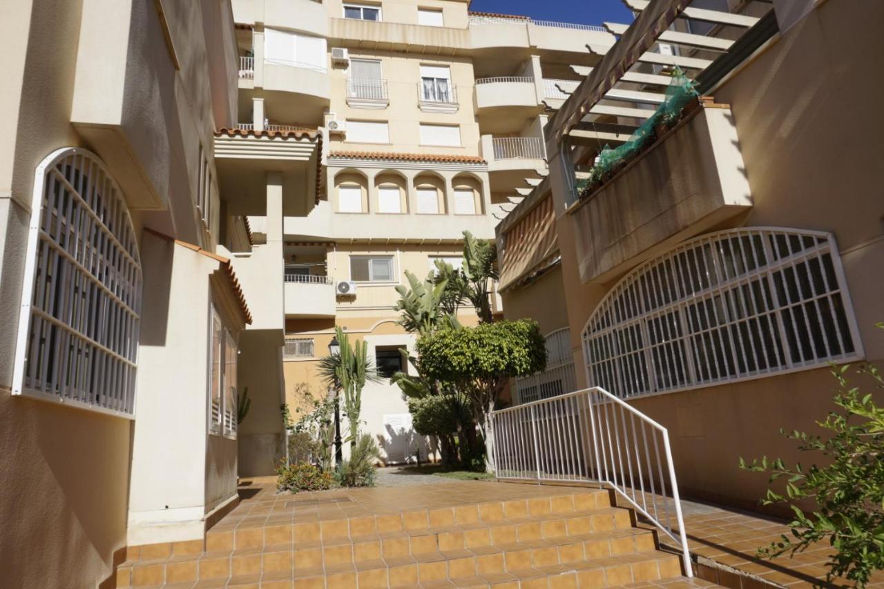 Apartament Mediterraneo Lux Aguadulce  Zewnętrze zdjęcie