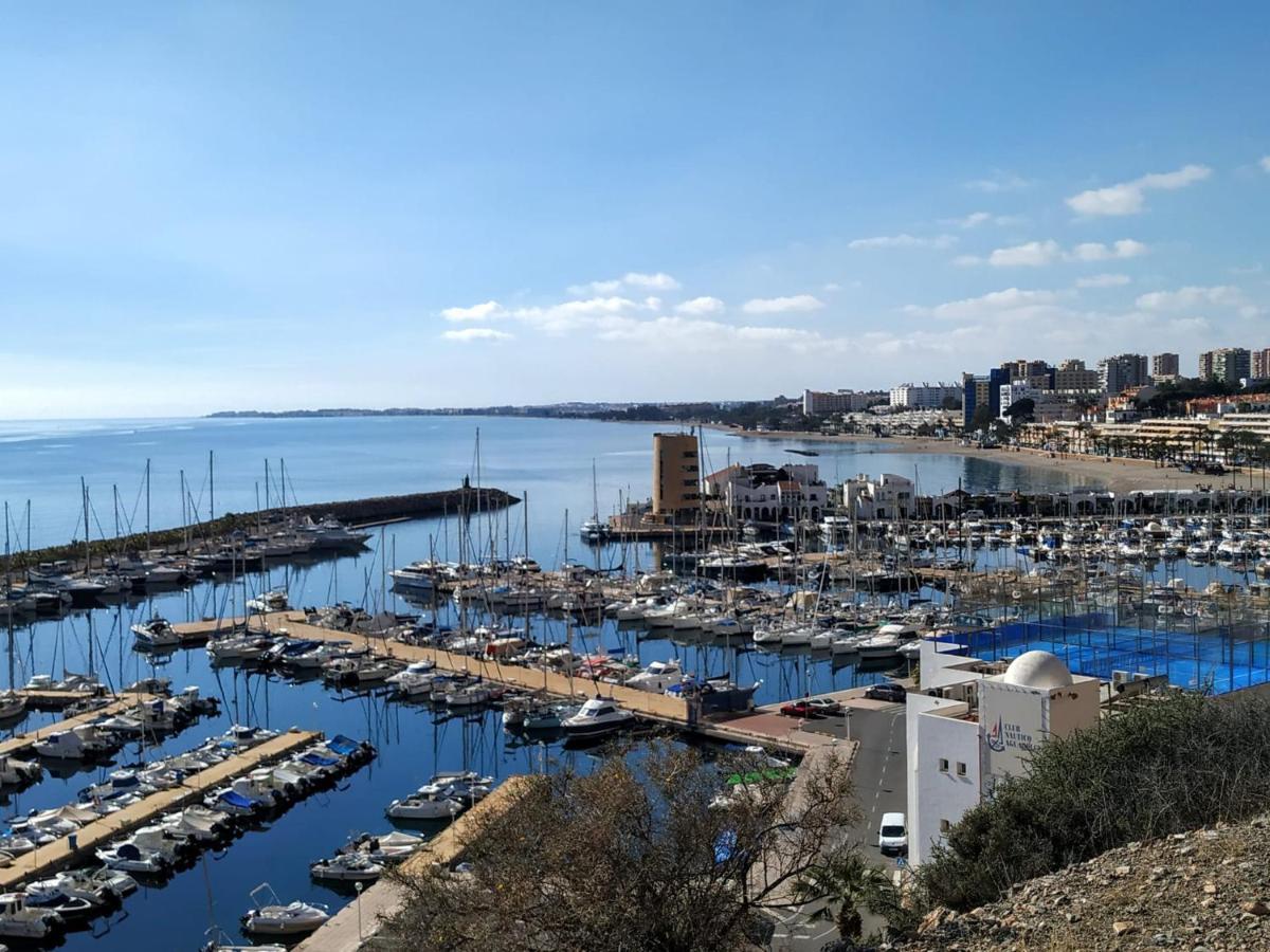 Apartament Mediterraneo Lux Aguadulce  Zewnętrze zdjęcie