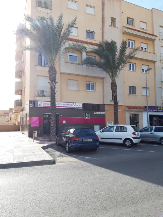 Apartament Mediterraneo Lux Aguadulce  Zewnętrze zdjęcie