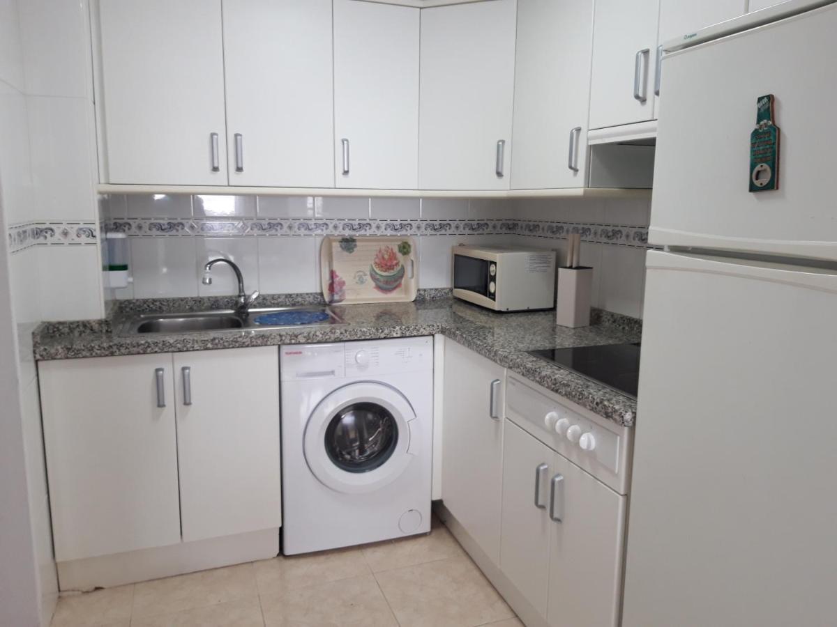 Apartament Mediterraneo Lux Aguadulce  Zewnętrze zdjęcie