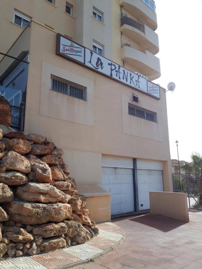 Apartament Mediterraneo Lux Aguadulce  Zewnętrze zdjęcie