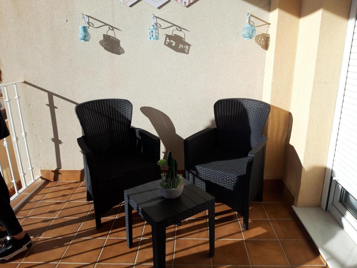 Apartament Mediterraneo Lux Aguadulce  Zewnętrze zdjęcie