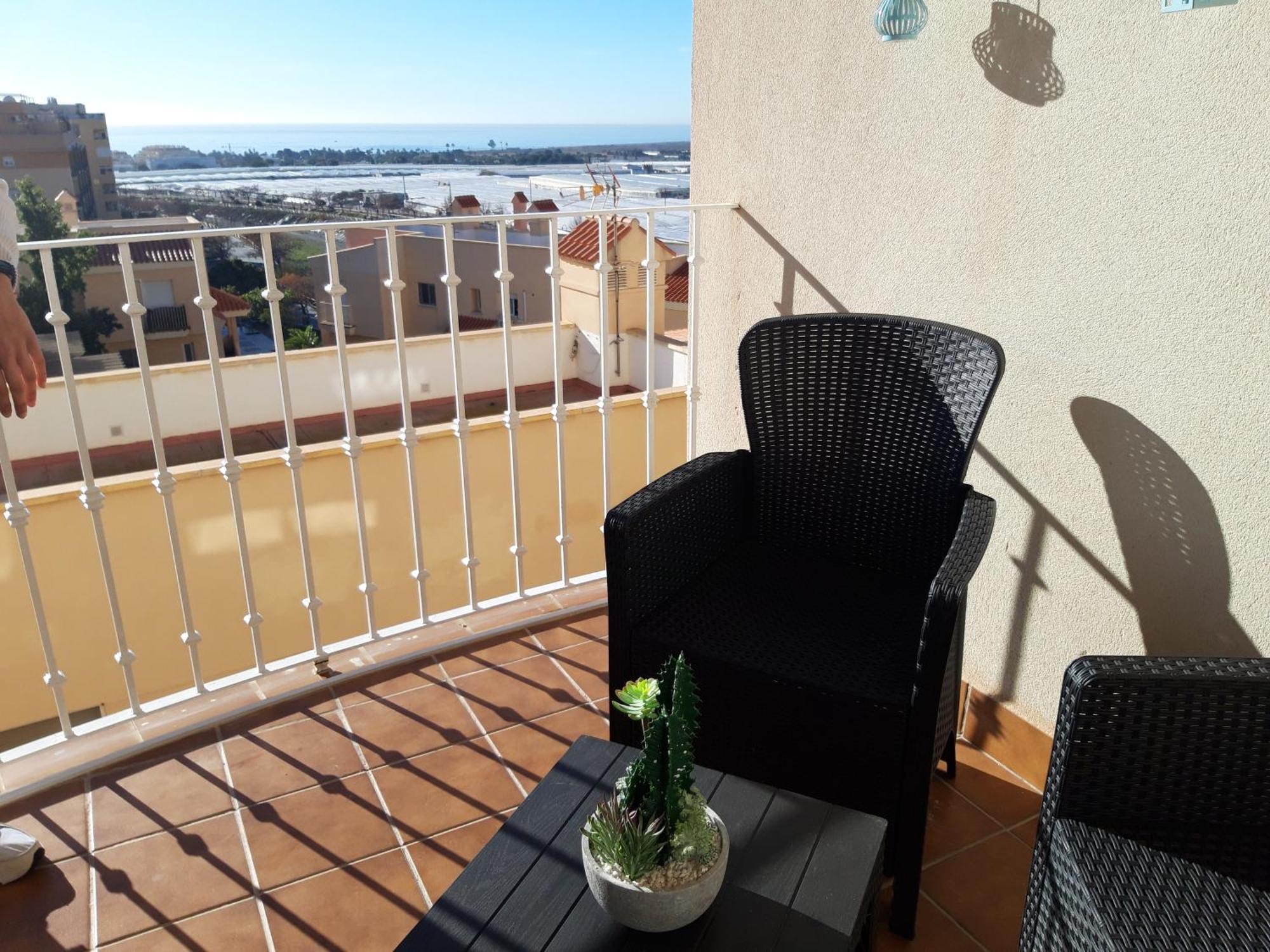 Apartament Mediterraneo Lux Aguadulce  Zewnętrze zdjęcie