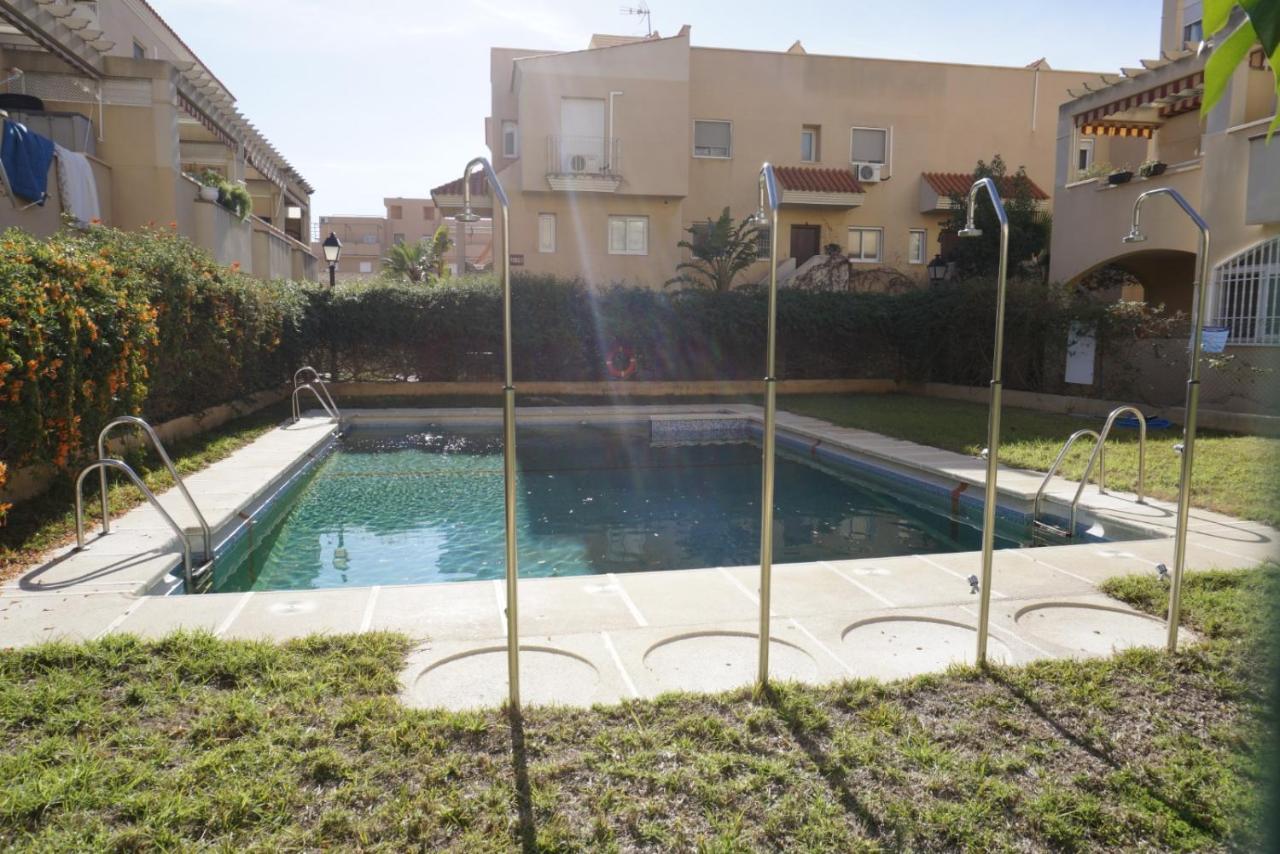 Apartament Mediterraneo Lux Aguadulce  Zewnętrze zdjęcie