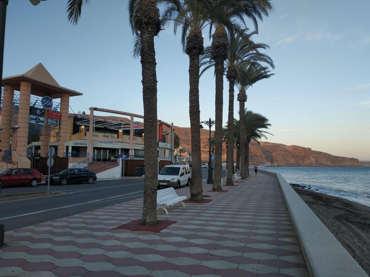 Apartament Mediterraneo Lux Aguadulce  Zewnętrze zdjęcie