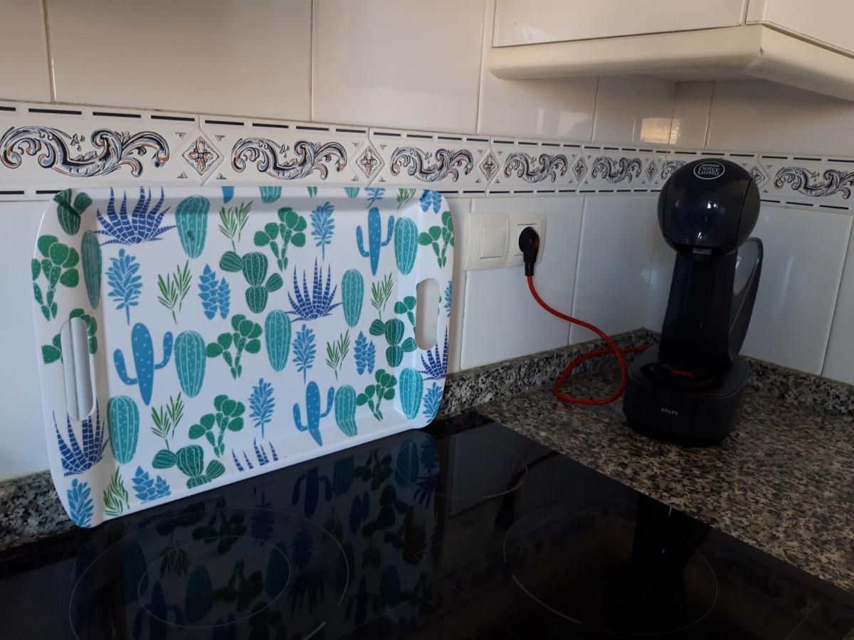 Apartament Mediterraneo Lux Aguadulce  Zewnętrze zdjęcie
