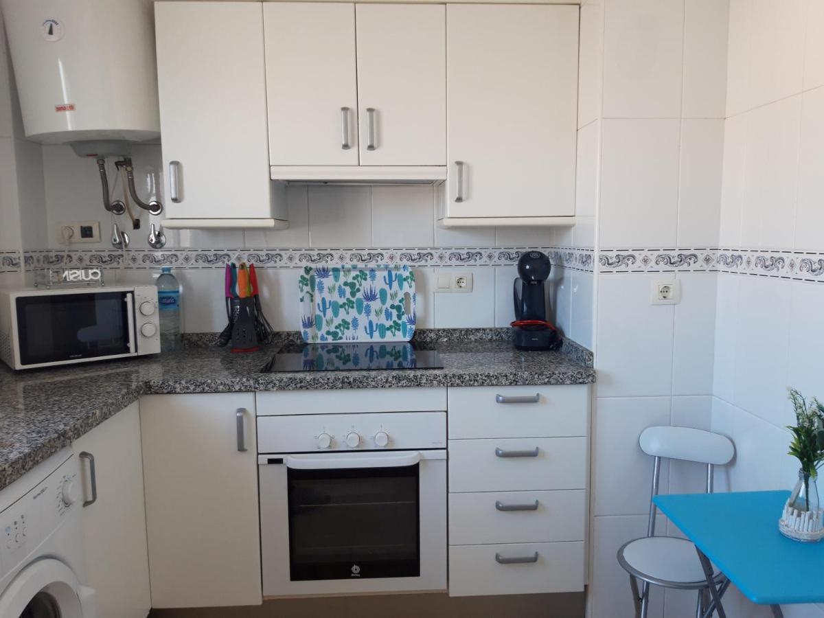 Apartament Mediterraneo Lux Aguadulce  Zewnętrze zdjęcie