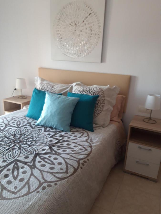 Apartament Mediterraneo Lux Aguadulce  Zewnętrze zdjęcie