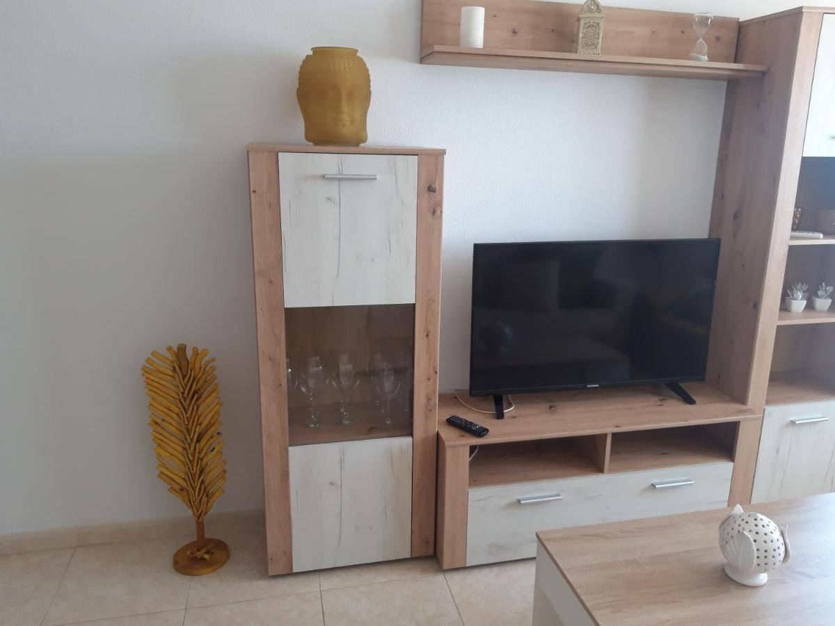 Apartament Mediterraneo Lux Aguadulce  Zewnętrze zdjęcie