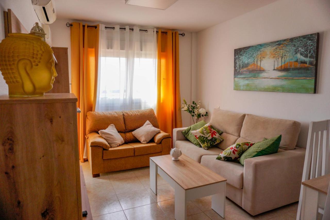 Apartament Mediterraneo Lux Aguadulce  Zewnętrze zdjęcie