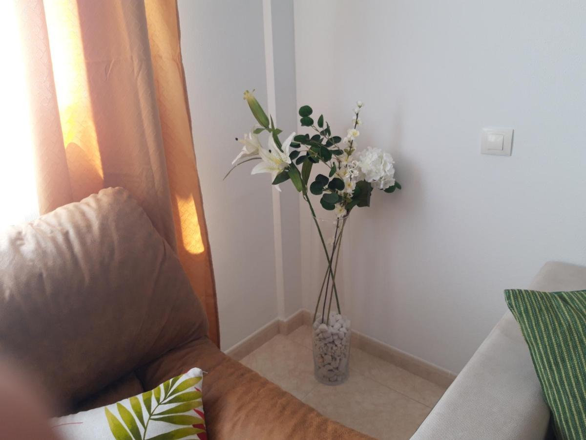 Apartament Mediterraneo Lux Aguadulce  Zewnętrze zdjęcie