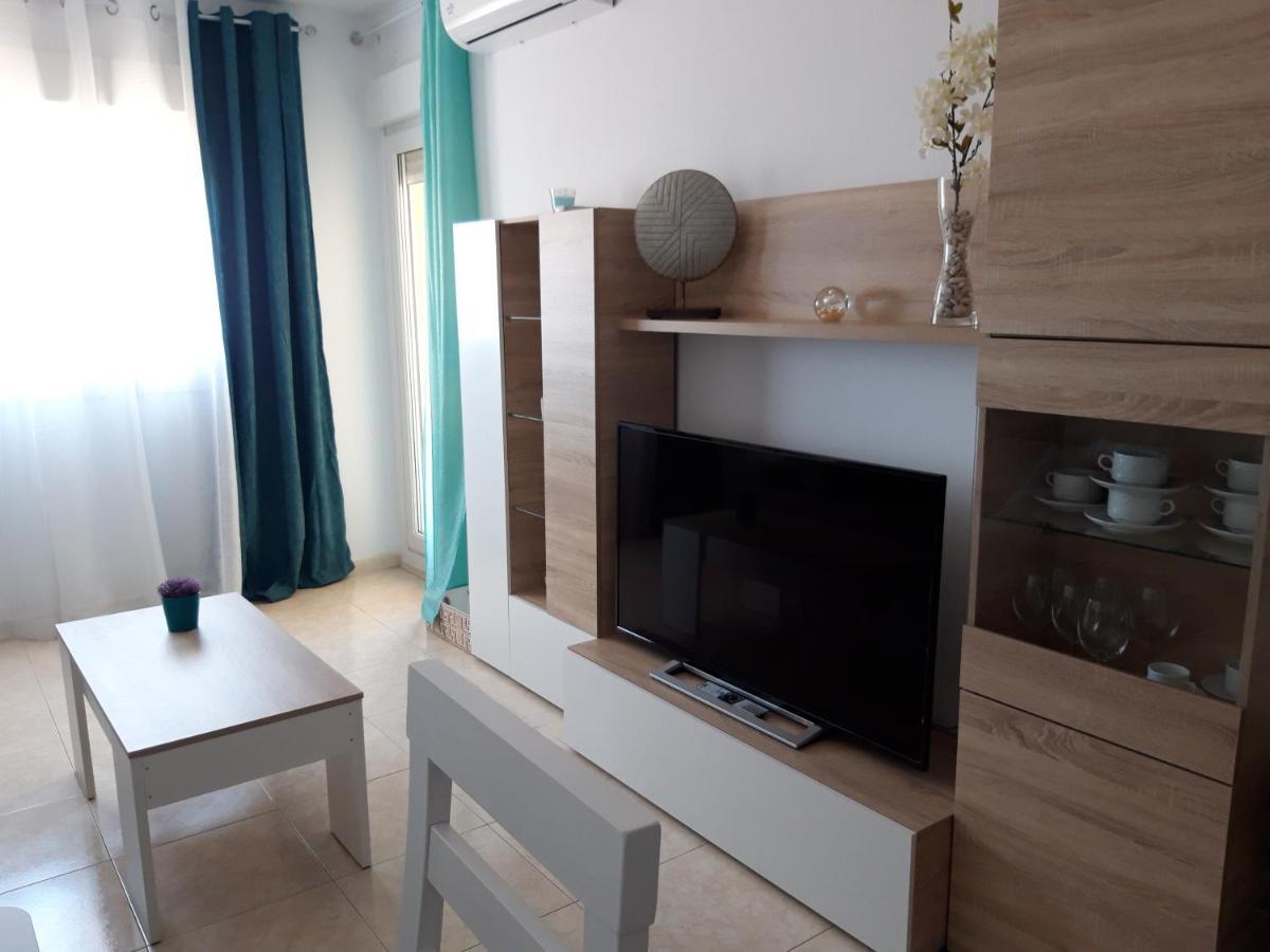 Apartament Mediterraneo Lux Aguadulce  Zewnętrze zdjęcie