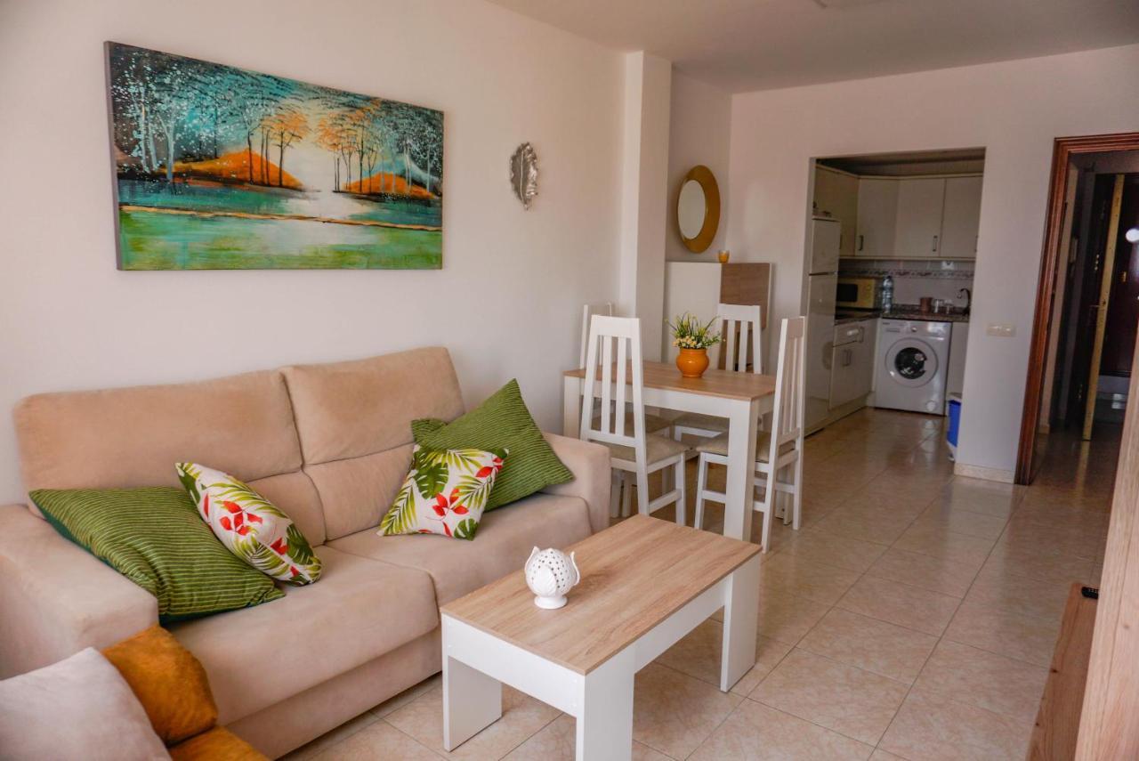 Apartament Mediterraneo Lux Aguadulce  Zewnętrze zdjęcie