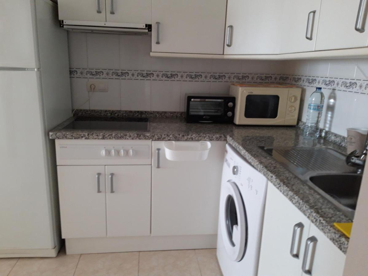 Apartament Mediterraneo Lux Aguadulce  Zewnętrze zdjęcie