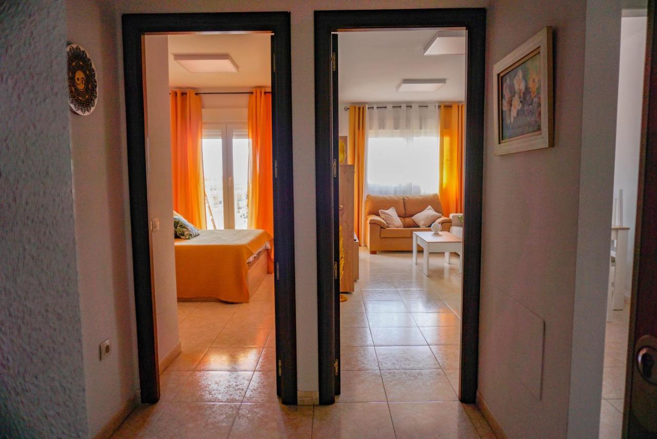 Apartament Mediterraneo Lux Aguadulce  Zewnętrze zdjęcie