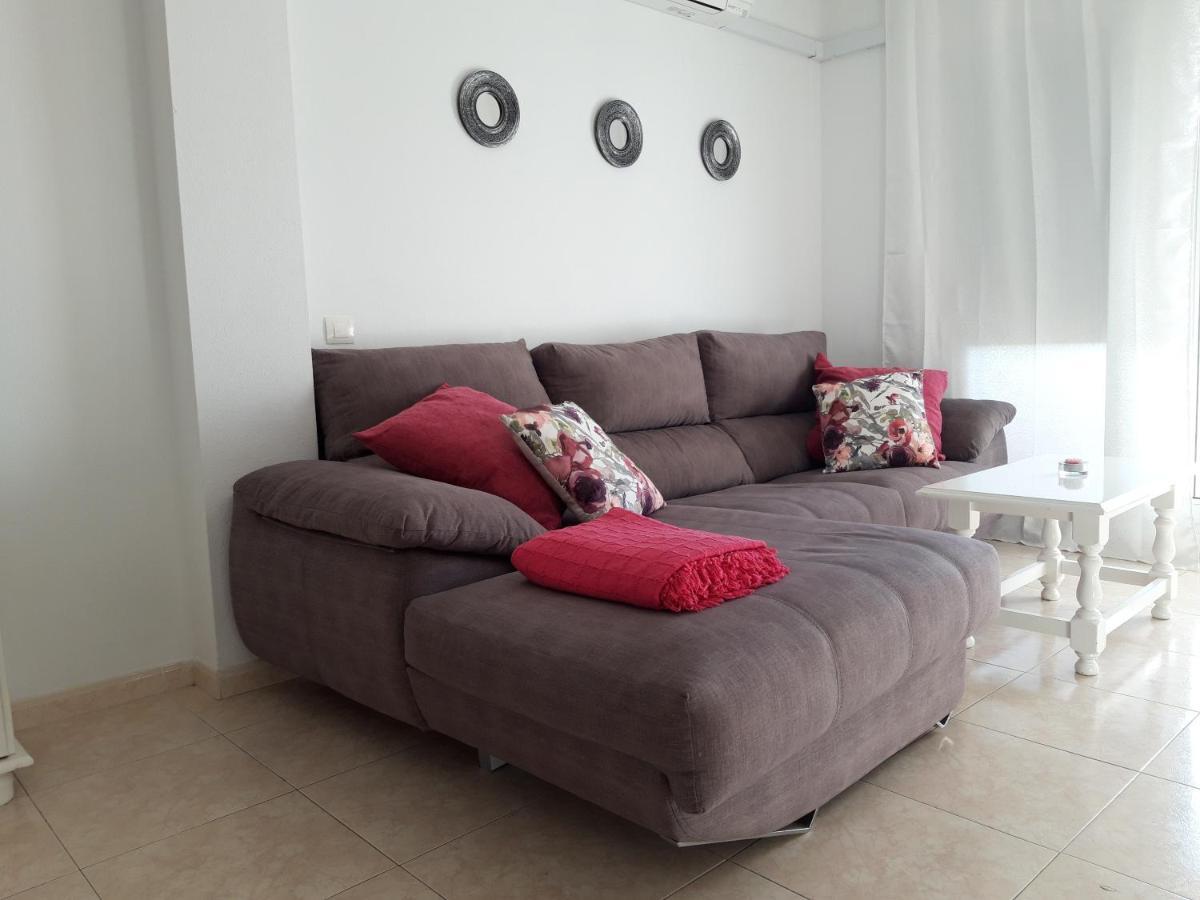Apartament Mediterraneo Lux Aguadulce  Zewnętrze zdjęcie