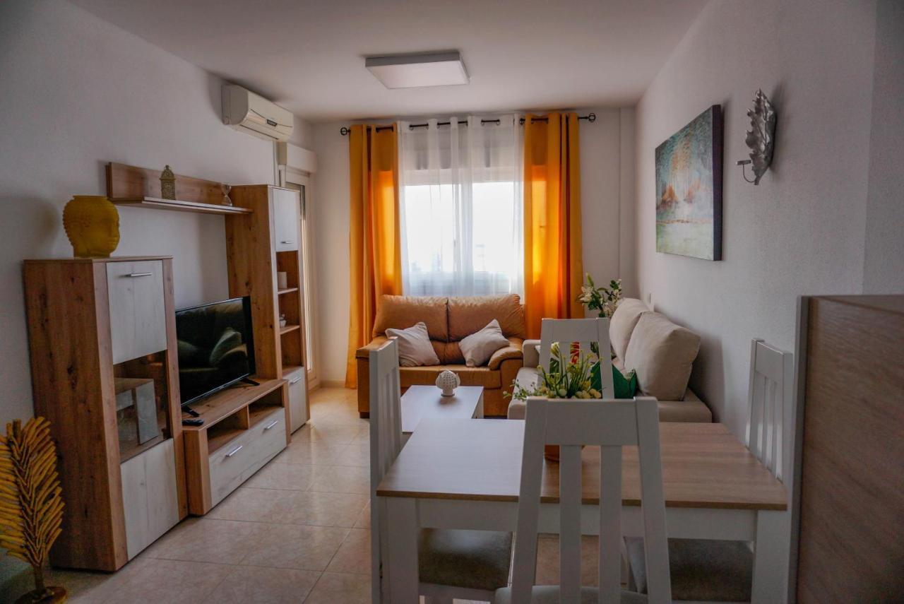 Apartament Mediterraneo Lux Aguadulce  Zewnętrze zdjęcie