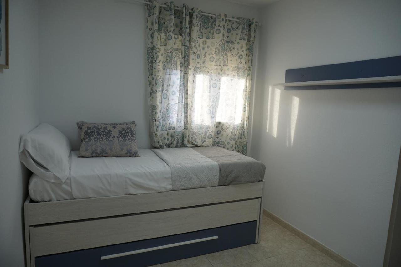 Apartament Mediterraneo Lux Aguadulce  Zewnętrze zdjęcie