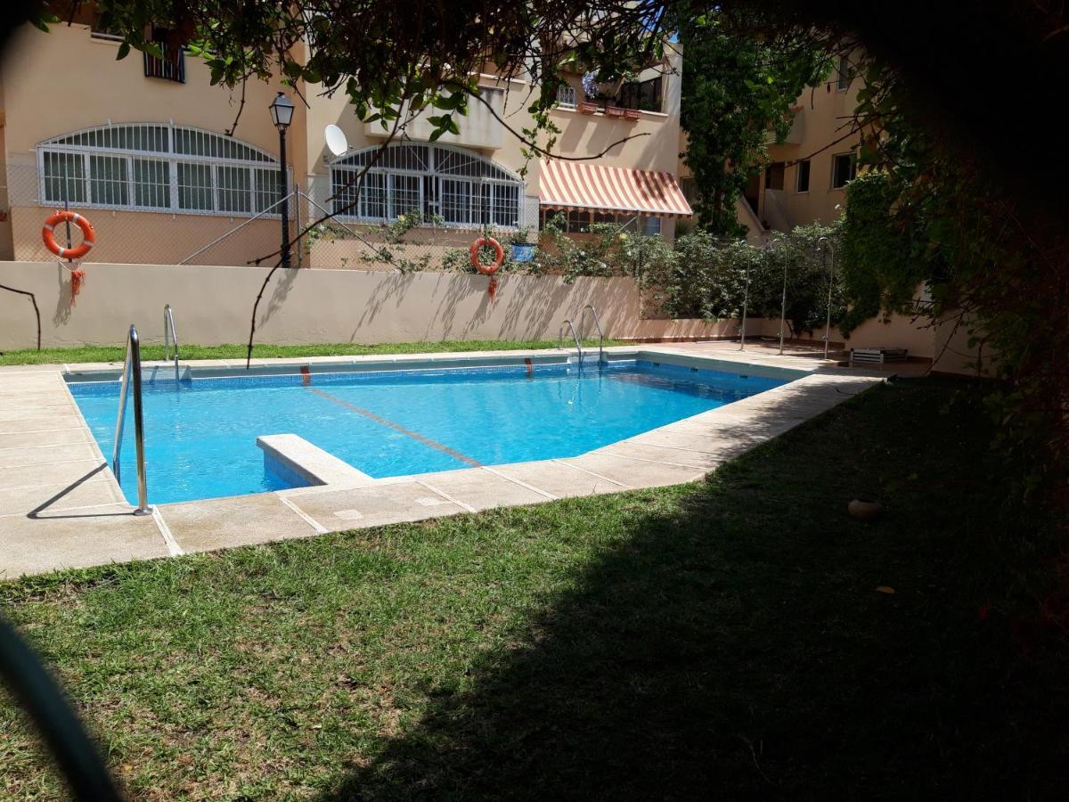 Apartament Mediterraneo Lux Aguadulce  Zewnętrze zdjęcie