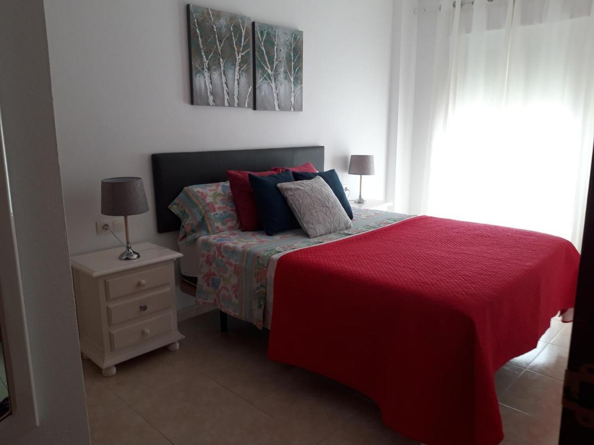 Apartament Mediterraneo Lux Aguadulce  Zewnętrze zdjęcie