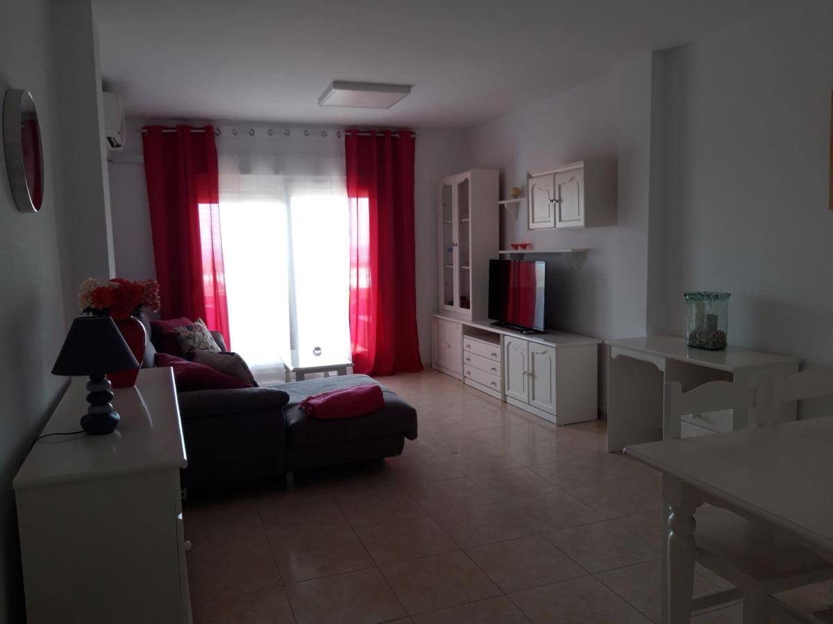 Apartament Mediterraneo Lux Aguadulce  Zewnętrze zdjęcie