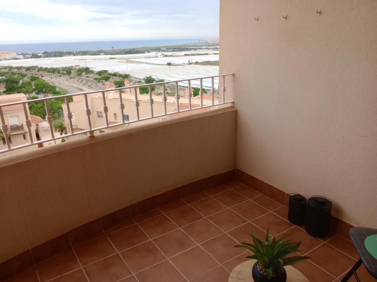Apartament Mediterraneo Lux Aguadulce  Zewnętrze zdjęcie
