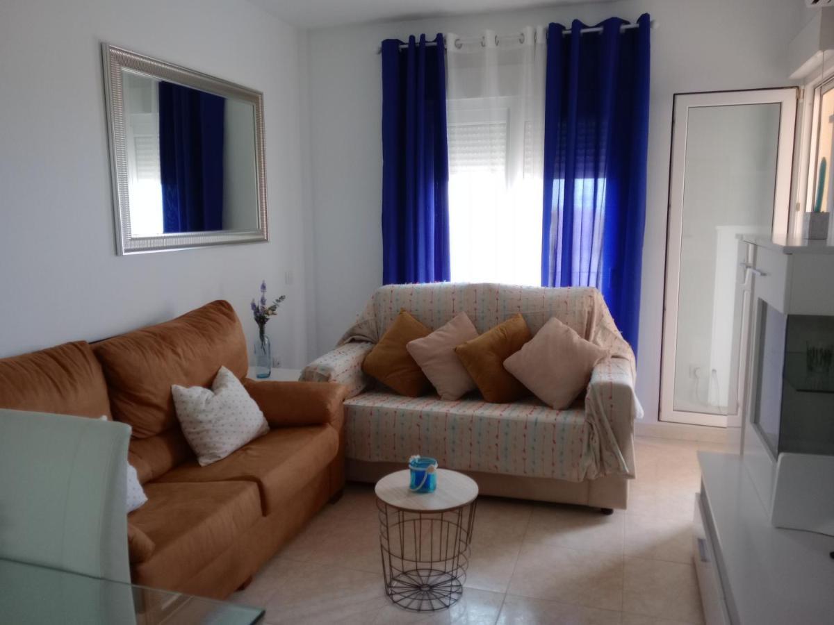 Apartament Mediterraneo Lux Aguadulce  Zewnętrze zdjęcie