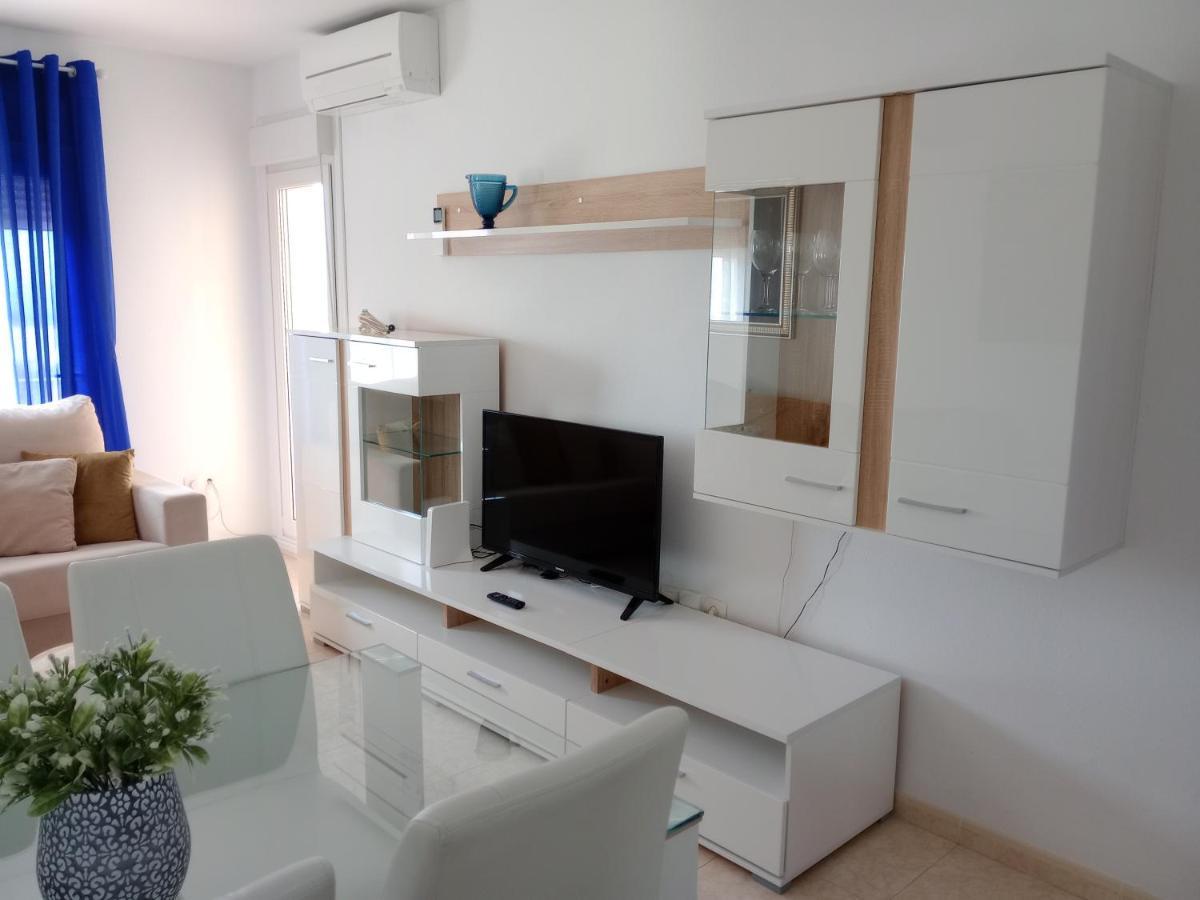 Apartament Mediterraneo Lux Aguadulce  Zewnętrze zdjęcie