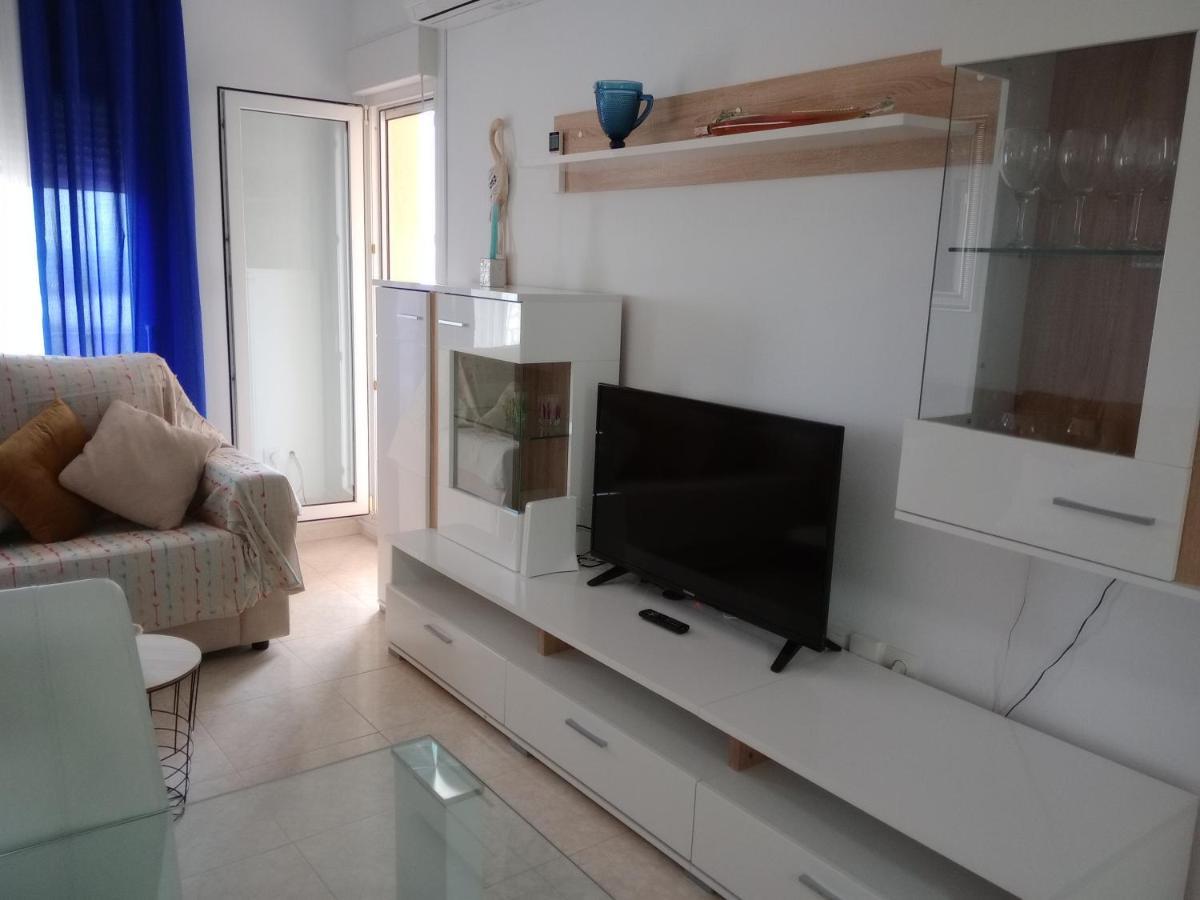 Apartament Mediterraneo Lux Aguadulce  Zewnętrze zdjęcie