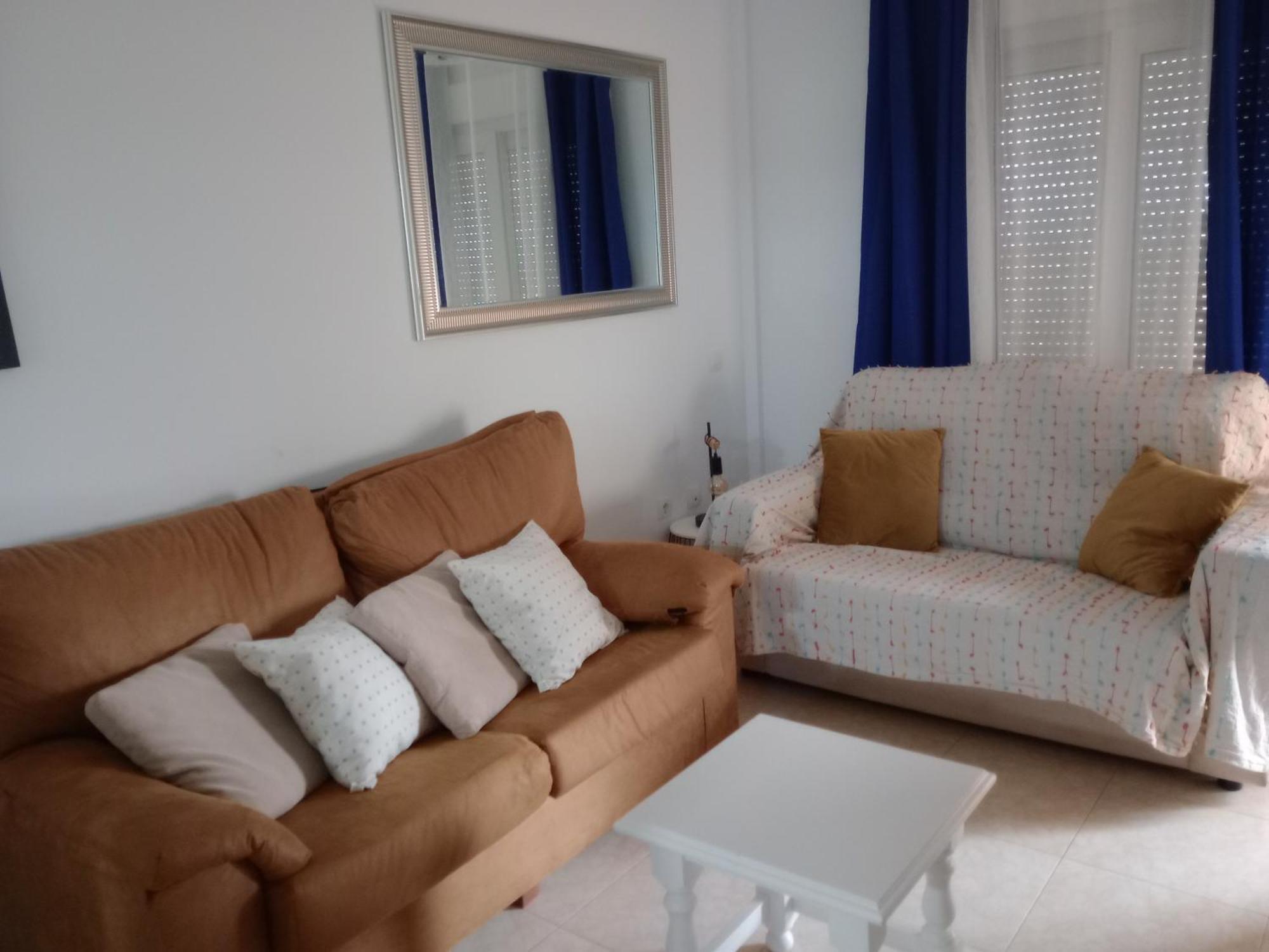 Apartament Mediterraneo Lux Aguadulce  Zewnętrze zdjęcie
